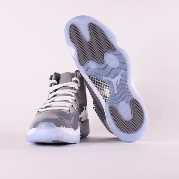 ♦️SOLD♦️NIKE AIR JORDAN 11 COOL GREY - Picture 6 of 7